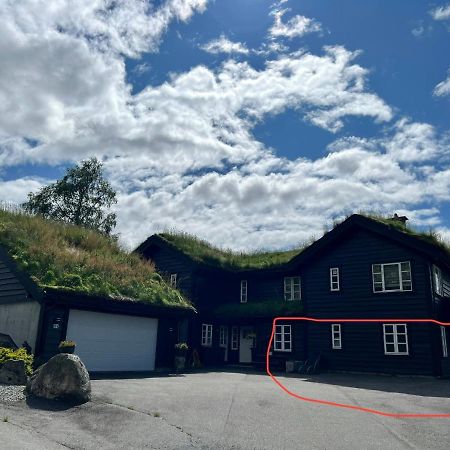 Flott Leilighet Pa Haugen I Sirdal Tjorhom Exterior photo