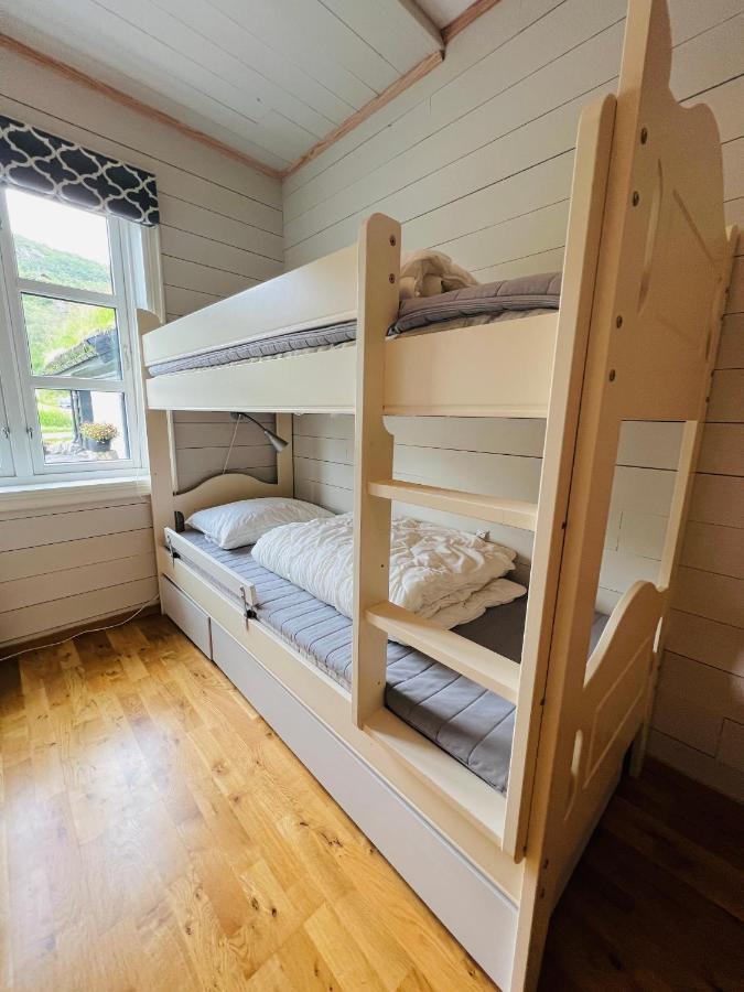 Flott Leilighet Pa Haugen I Sirdal Tjorhom Exterior photo